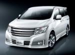 Nissan Elgrand Rider by Autech 2010 года